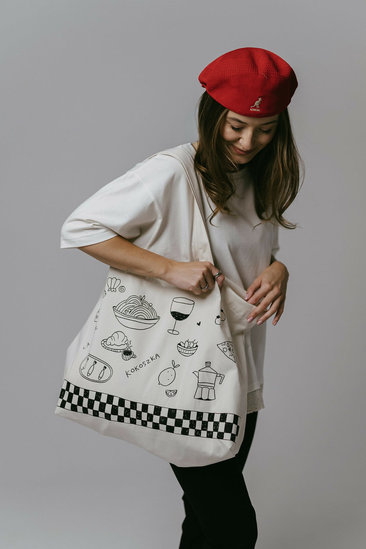 Torba SHOPPER La Dolce