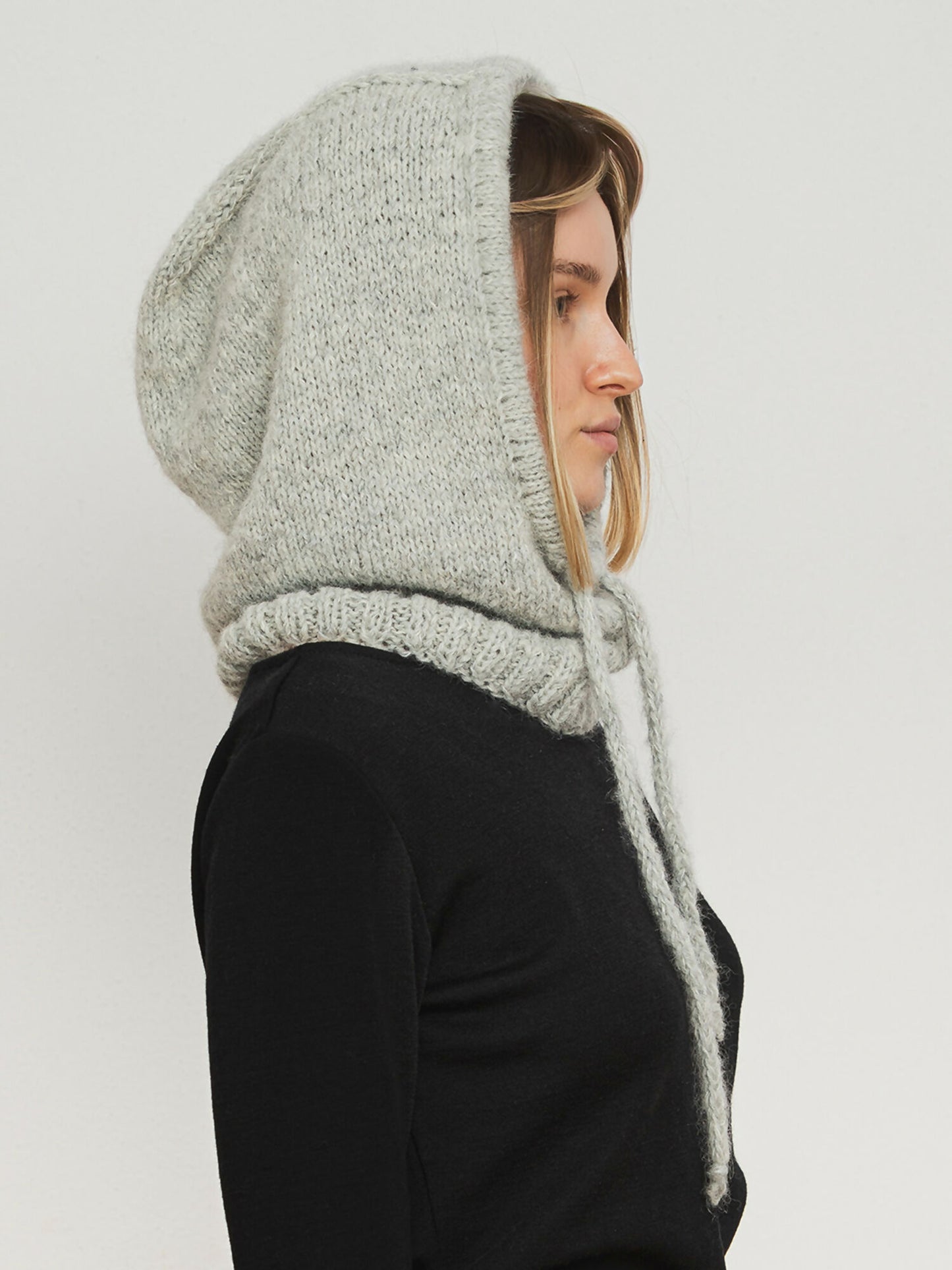 Balaclava DELMA - Szara