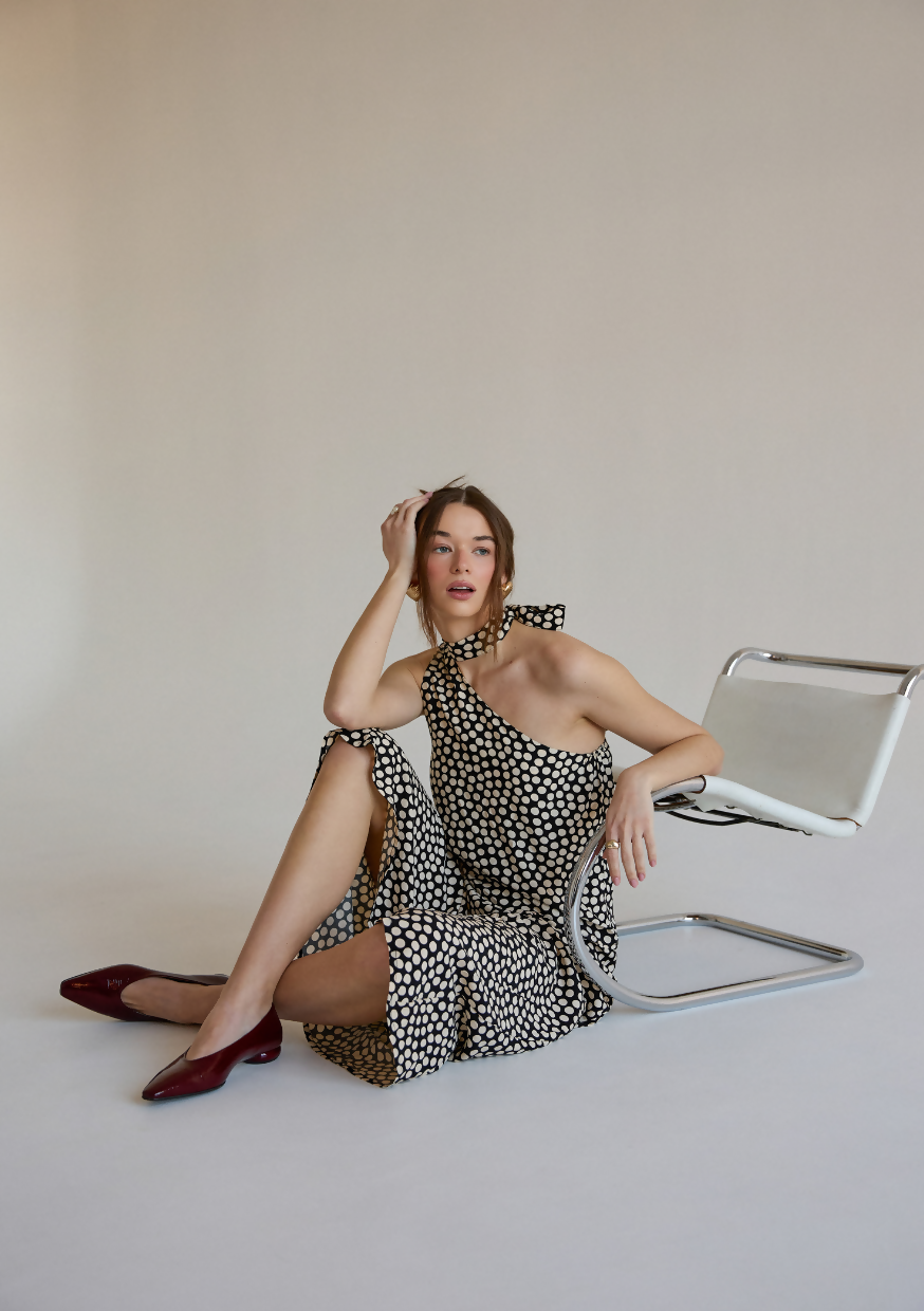 Leti dots skirt