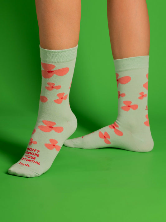 Skarpetki TRIFIORI Dont ignore your potential