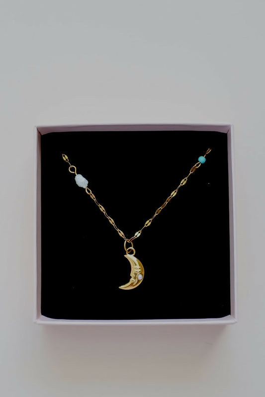 Łańcuszek Moon