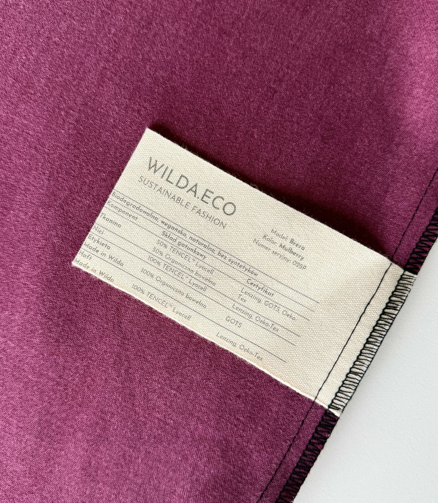 Torba Brera Mulberry