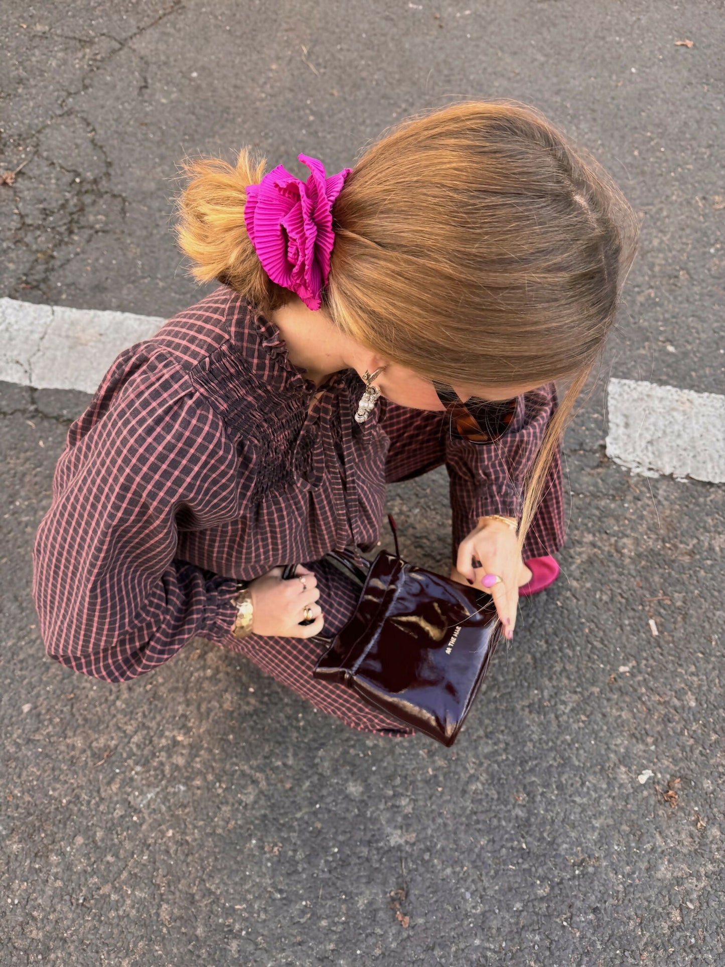 Lea blouse