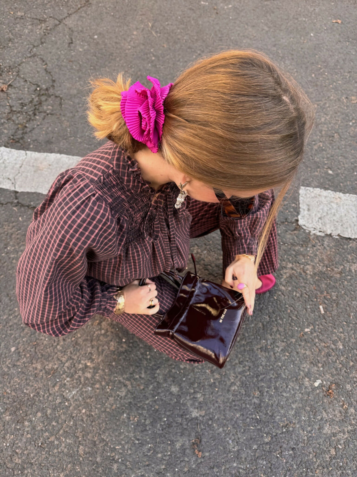 Lea blouse